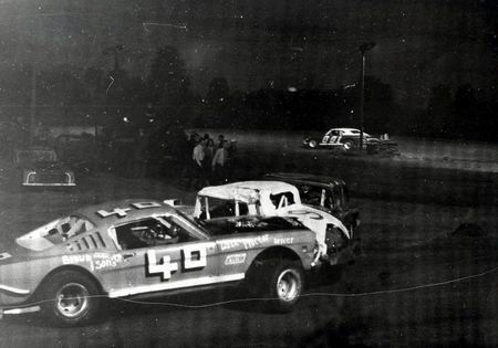 Silver Bullet Speedway - 1970S Shots From Dave Mellendorf